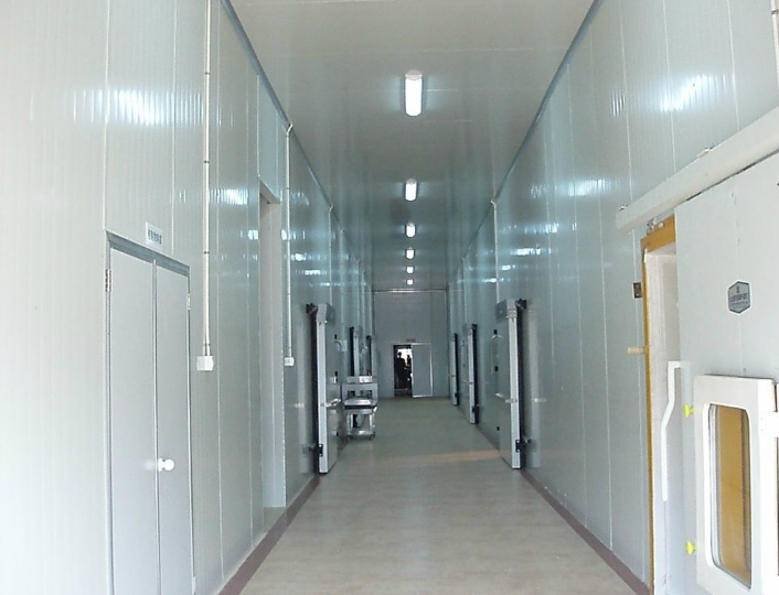 冷庫設計前要勘察安裝環境 山東冷庫設計